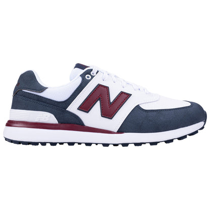 New Balance Mens Greens V2 Golf Shoes MG574