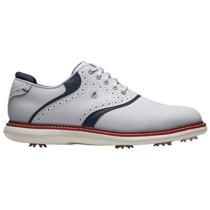 FootJoy Mens Traditions Limited Edition Golf Shoes - 8.5 UK