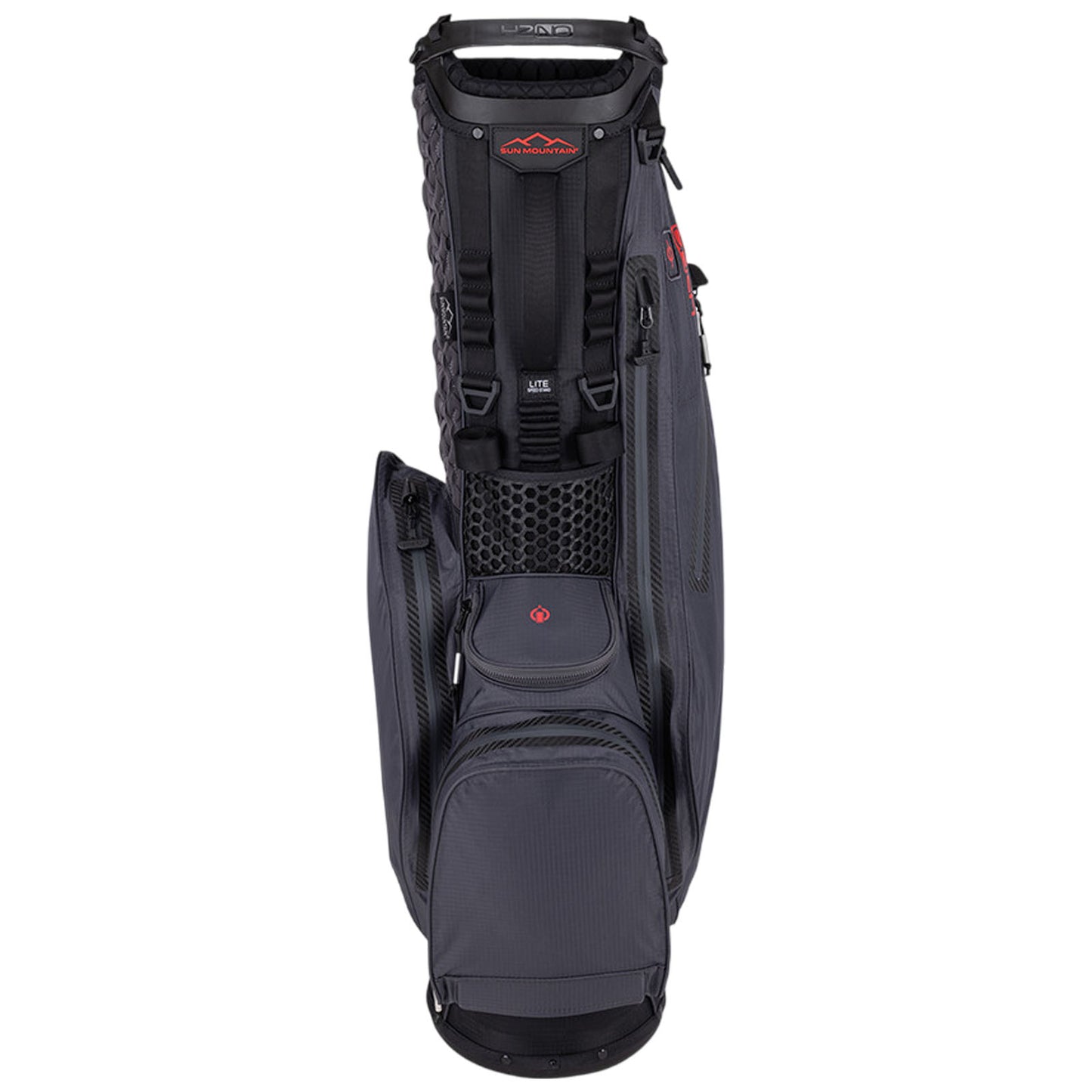 Sun Mountain H2NO LiteSpeed 4-Way Waterproof Stand Bag