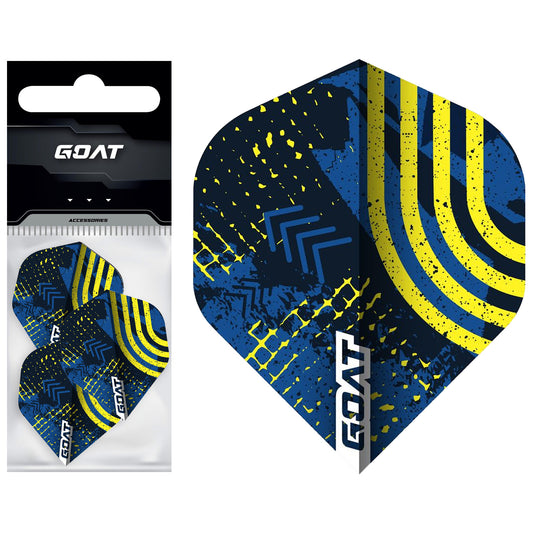 GOAT Javelin Dart Flights