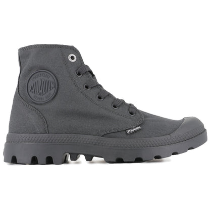 Palladium Unisex Mono Chrome Boots