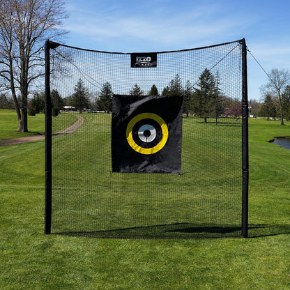 Izzo Golf Insta Hitting Net 8x8ft