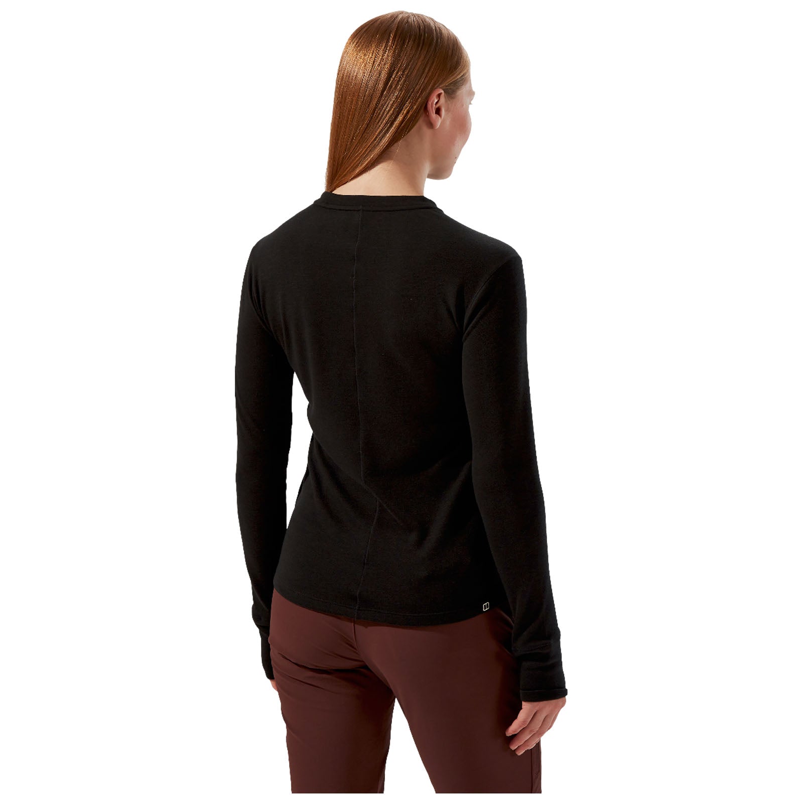 Berghaus Ladies Ivyhill Crew Base Layer