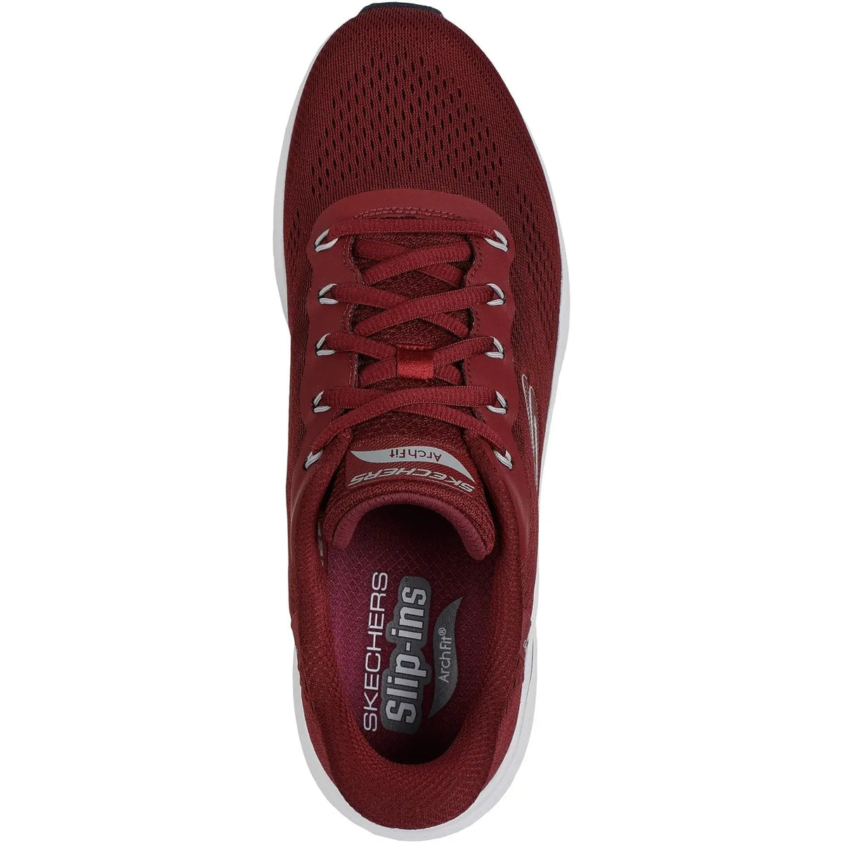 Skechers Mens Slip-ins Arch Fit 2.0 Lestur Trainers
