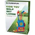 Pure4Fun Kids Golf Toy Set