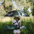 Big Max Aqua UV XL 64" Double Canopy Umbrella