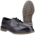 Amblers Aldershot Leather Gibson Work Shoe