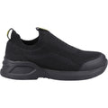 Amblers Ladies AS609 Fleur Slip-on Safety Trainers