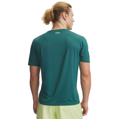 Under Armour Mens Tech Taping T-Shirt