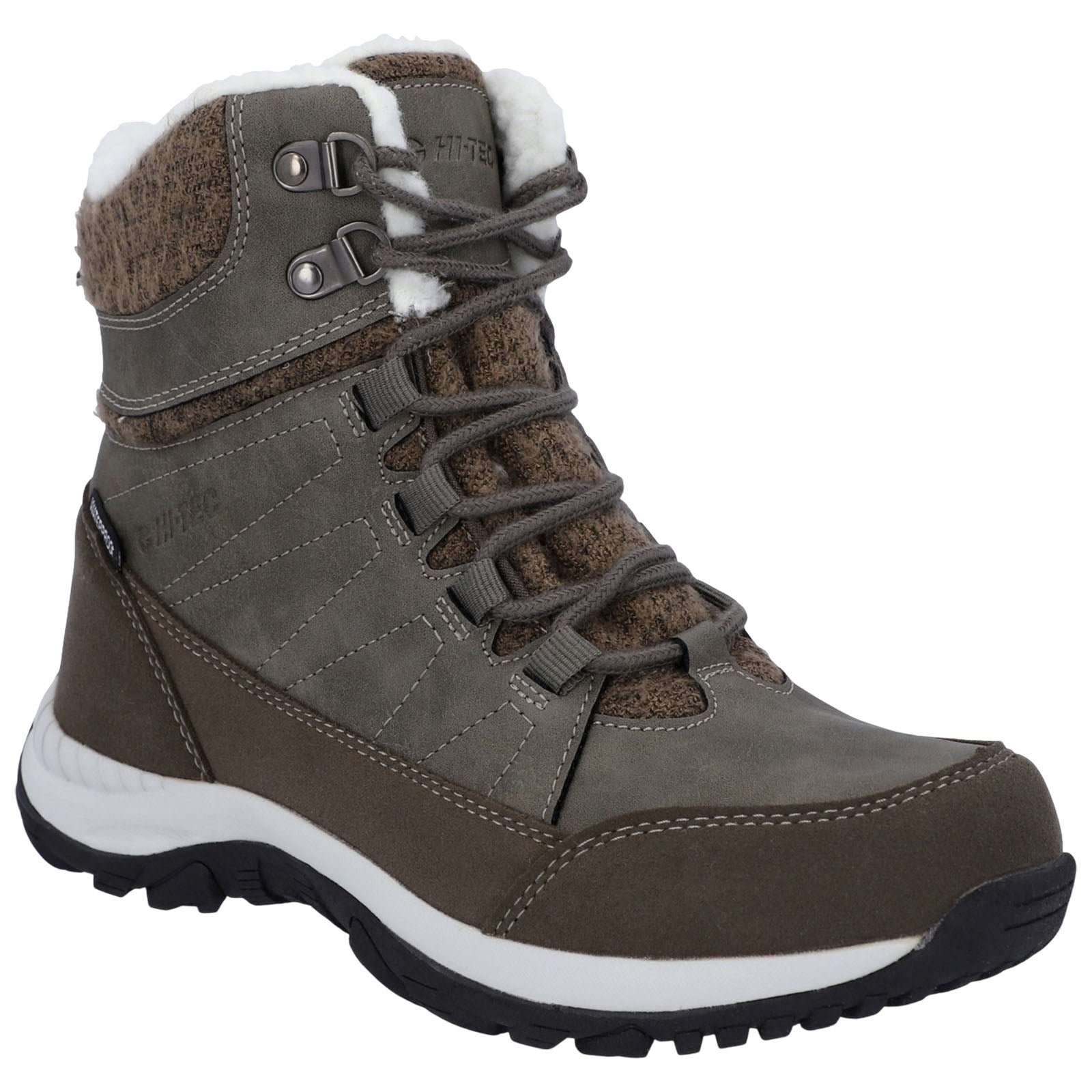 Hi-Tec Ladies Riva Walking Boots