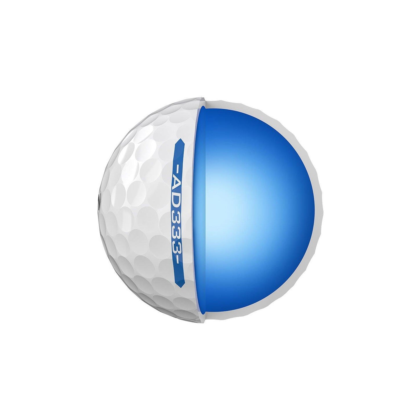 2026 Srixon AD333 Golf Balls - Double Dozen