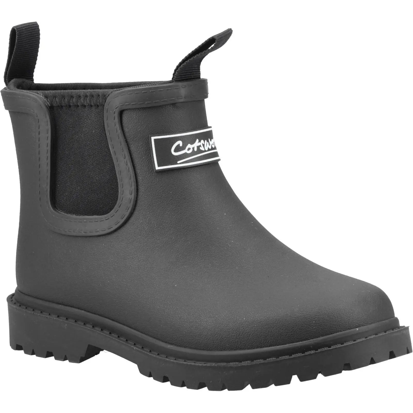 Cotswold Junior Barton Short Bootie Wellingtons
