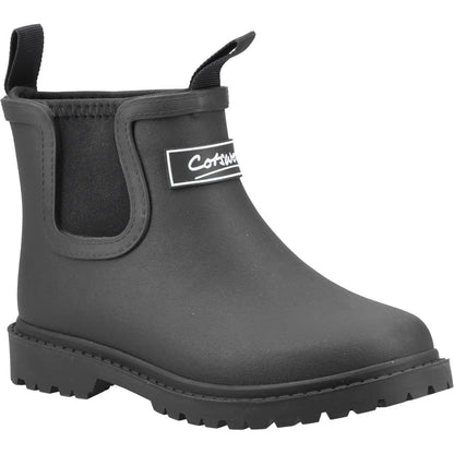 Cotswold Junior Barton Short Bootie Wellingtons