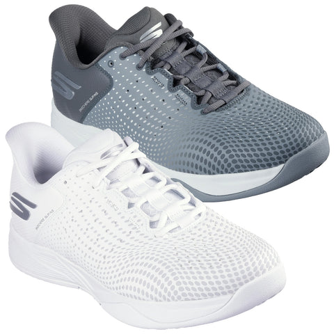 Skechers Mens Slip-ins Viper Court Reload Trainers 246101C