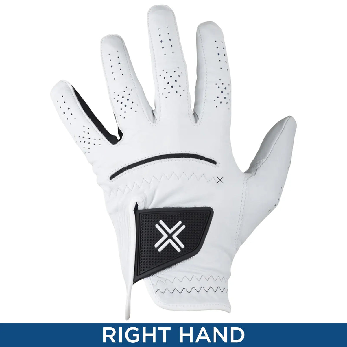 PAYNTR Mens X-002 Cabretta Leather RIGHT Hand Golf Glove