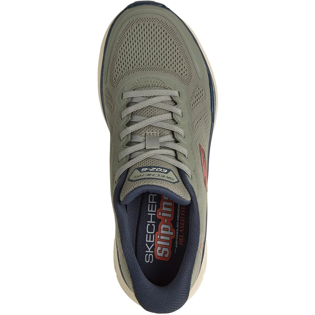 Skechers Mens Slip-ins Equalizer 6.0 Durran Trainers
