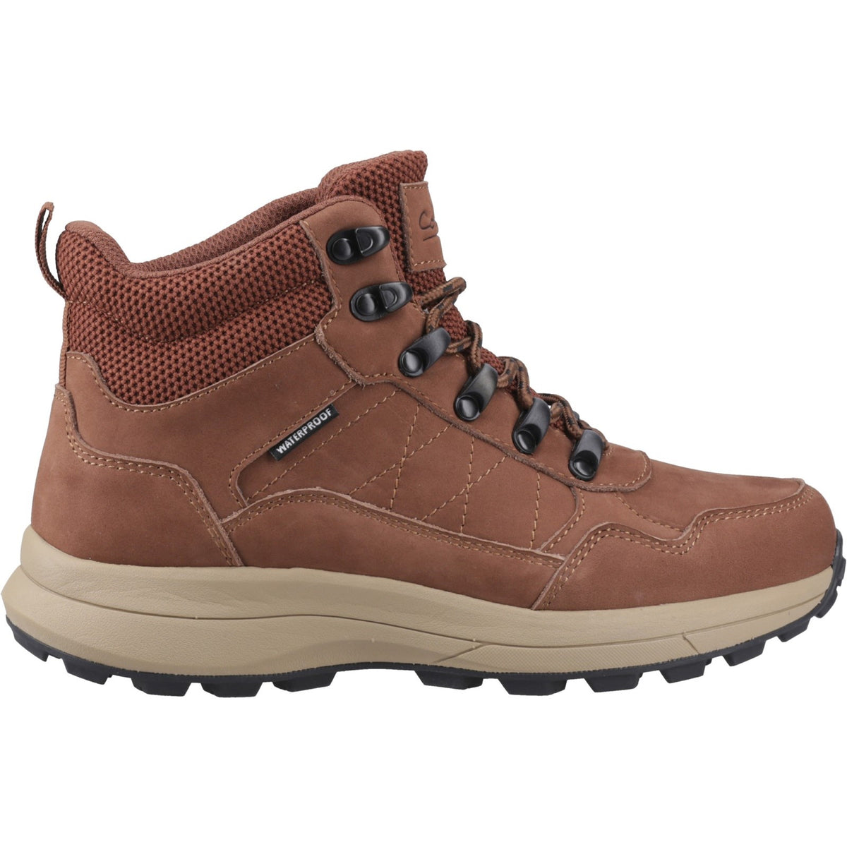 Cotswold Ladies Oddington Nubuck Waterproof Hiking Boots