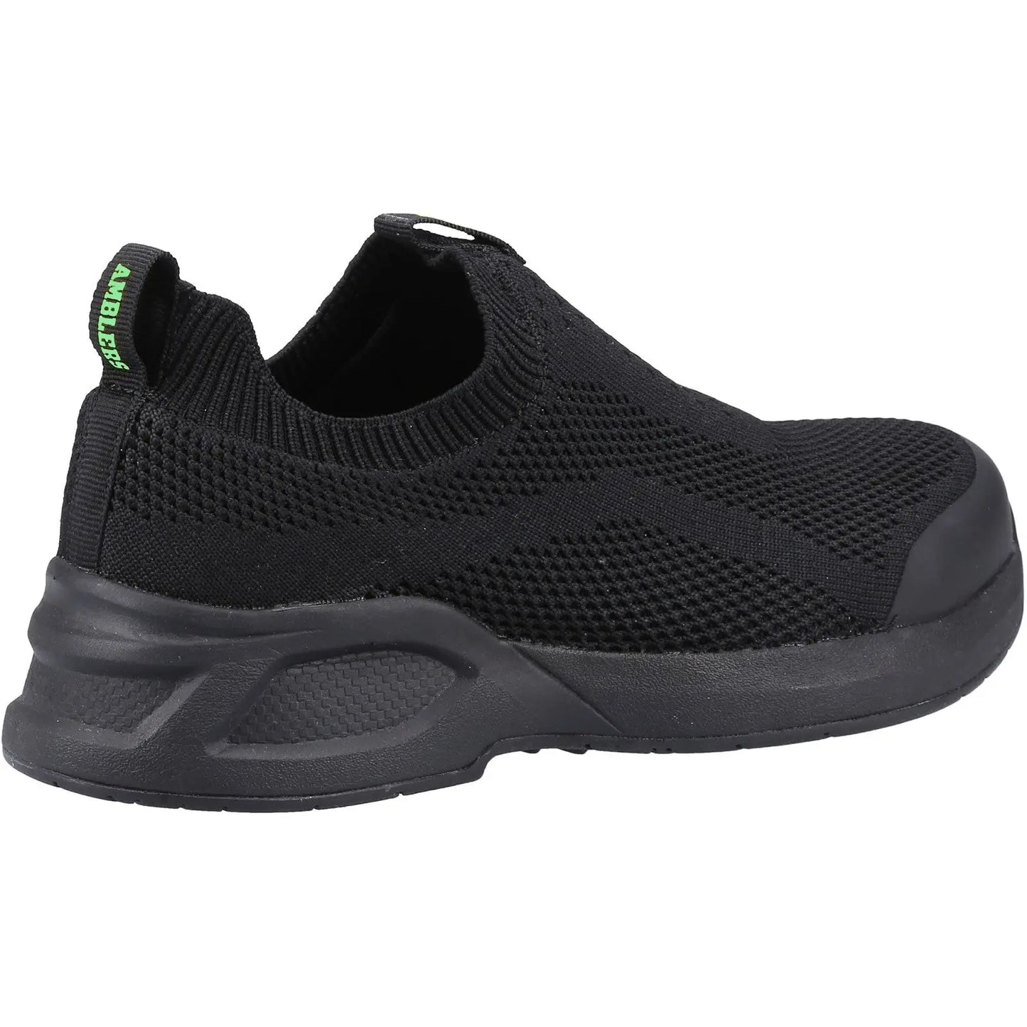 Amblers Ladies AS609 Fleur Slip-on Safety Trainers