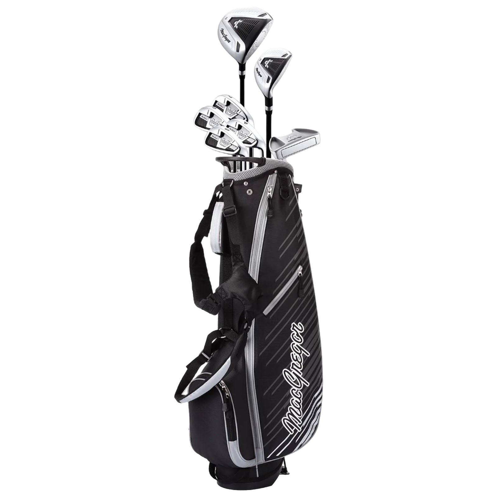 MacGregor Junior V-Max Package Set - 12-14 Years