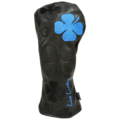 Black Clover Live Lucky Headcovers - Midnight Collection