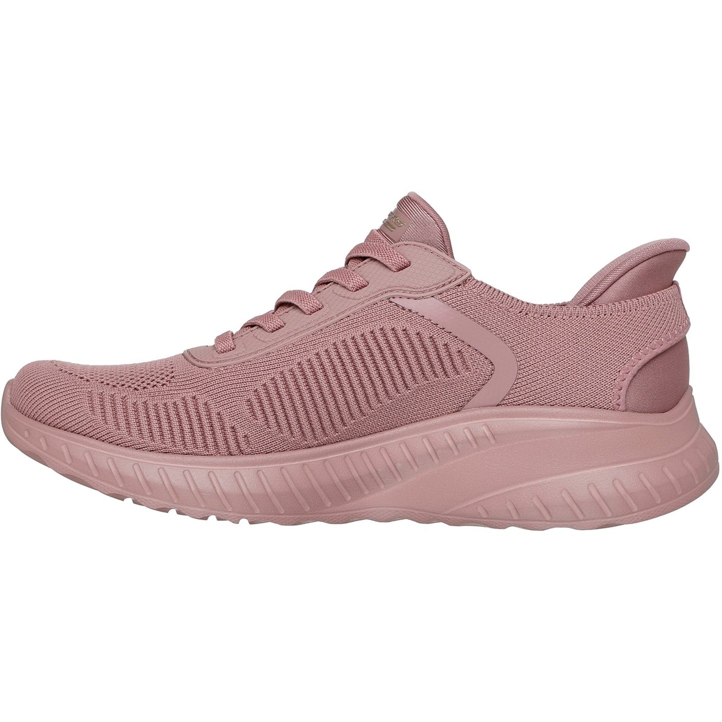 Skechers Ladies Slip-ins BOBS Sport Squad Chaos Trainers
