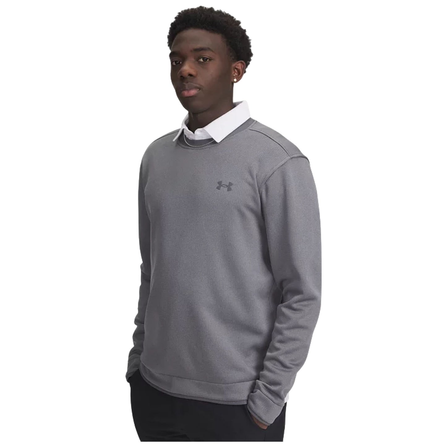 Under Armour Mens SweaterFleece Sweatshirt