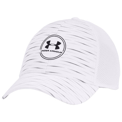 Under Armour Mens Iso-Chill Driver Mesh Cap