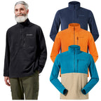 Berghaus Mens Prism Polartec Half Zip 4A001641