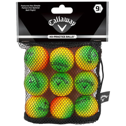 Callaway HX Practice Foam Golf Balls