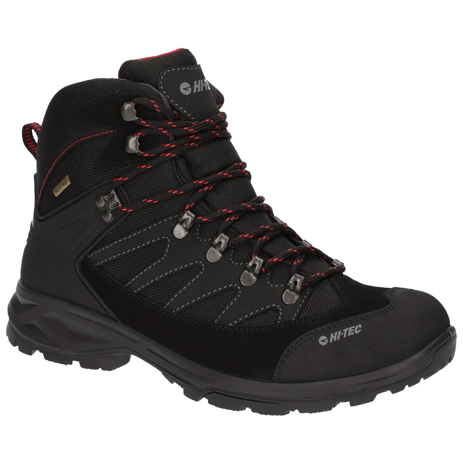 Hi-Tec Mens Clamber WP Boots O010266