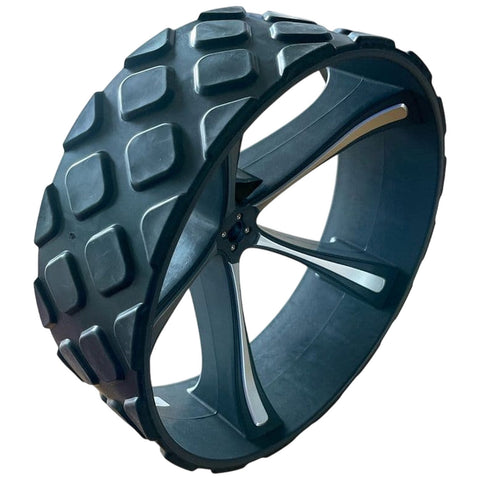 Motocaddy 28v DHC Electric Golf Trolley Rear Wheel (2021+) MCDHCW-04-M21