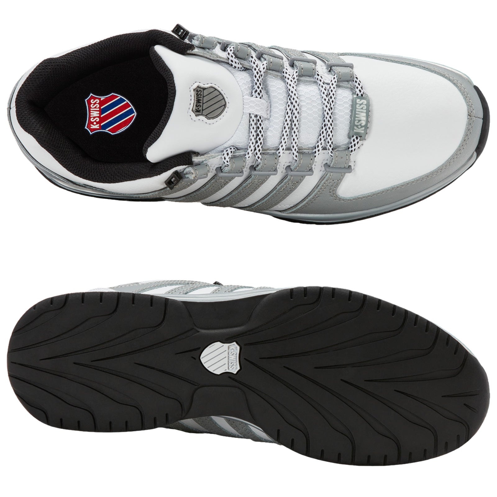 K-Swiss Mens Rinzler Trainers