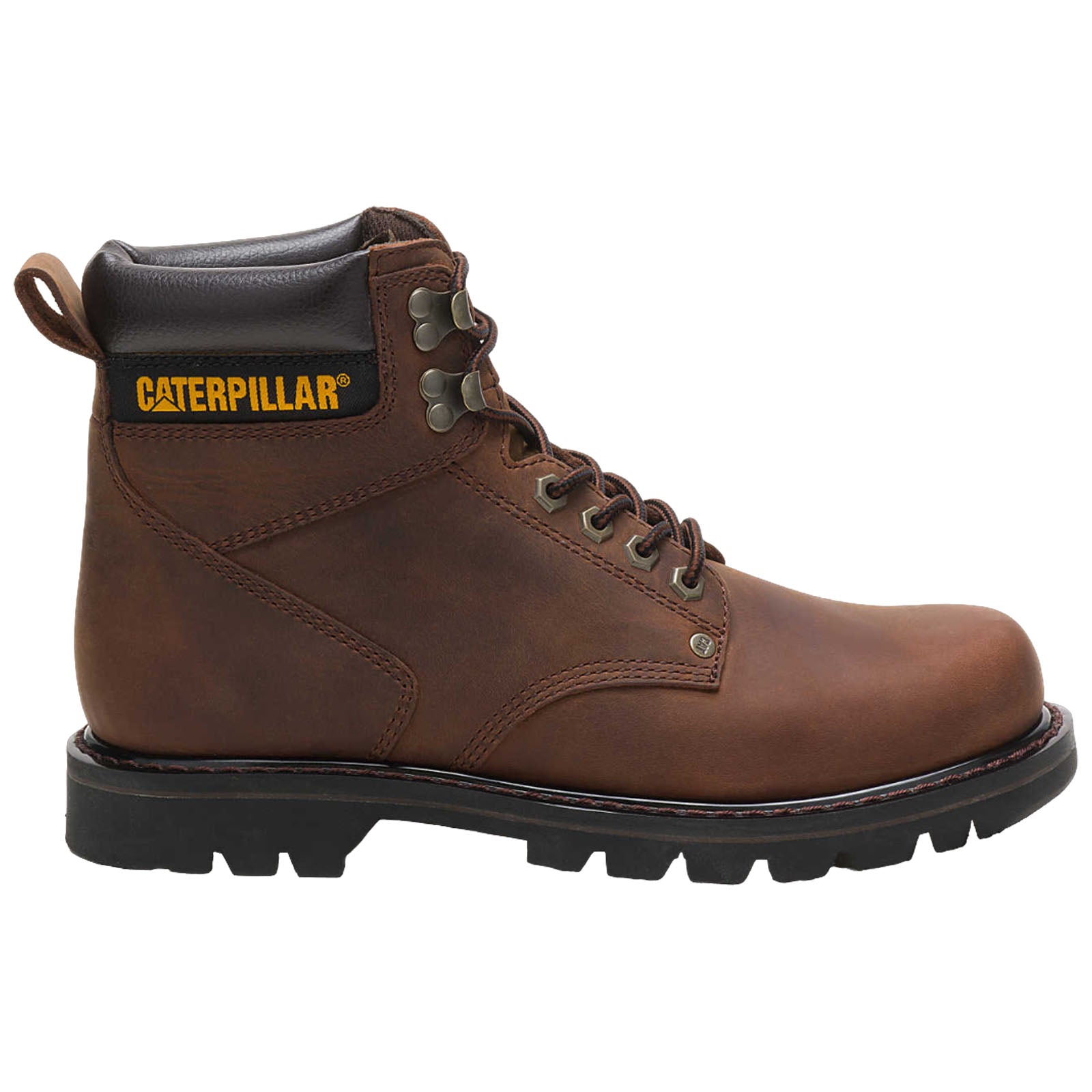 Caterpillar Mens Second Shift Waterproof Safety Boots - 11 UK