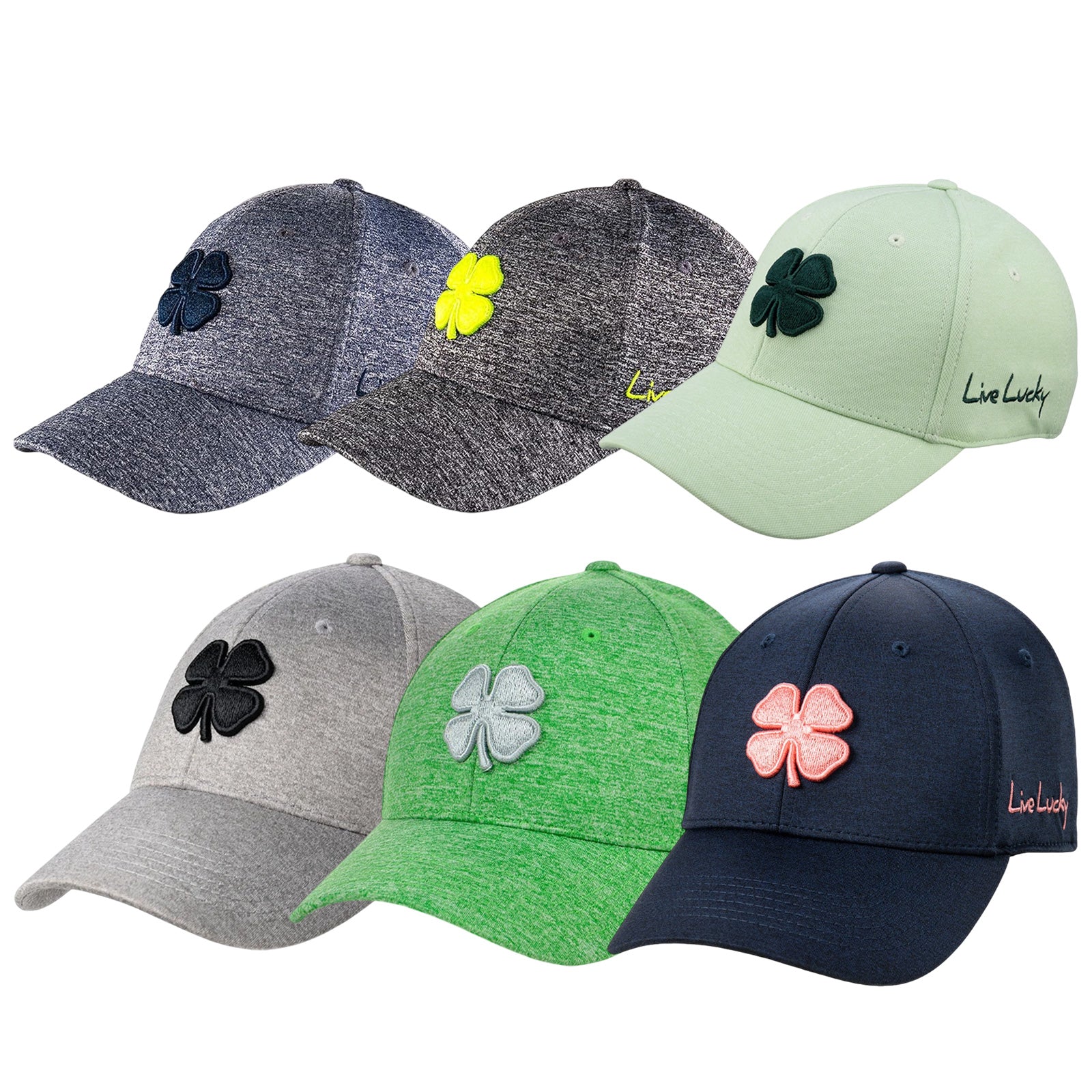 Black Clover Lucky Heather Cap