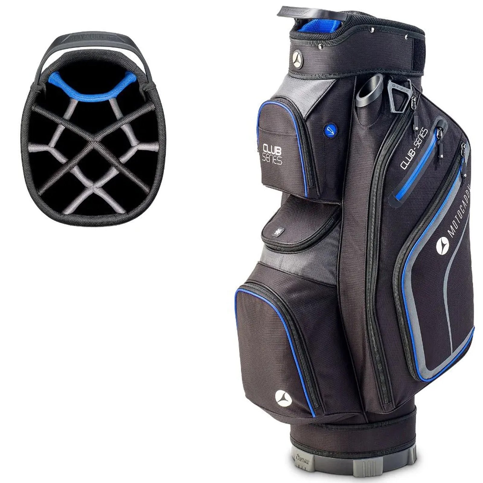 2026 Motocaddy CLUB Series Golf Cart Bag