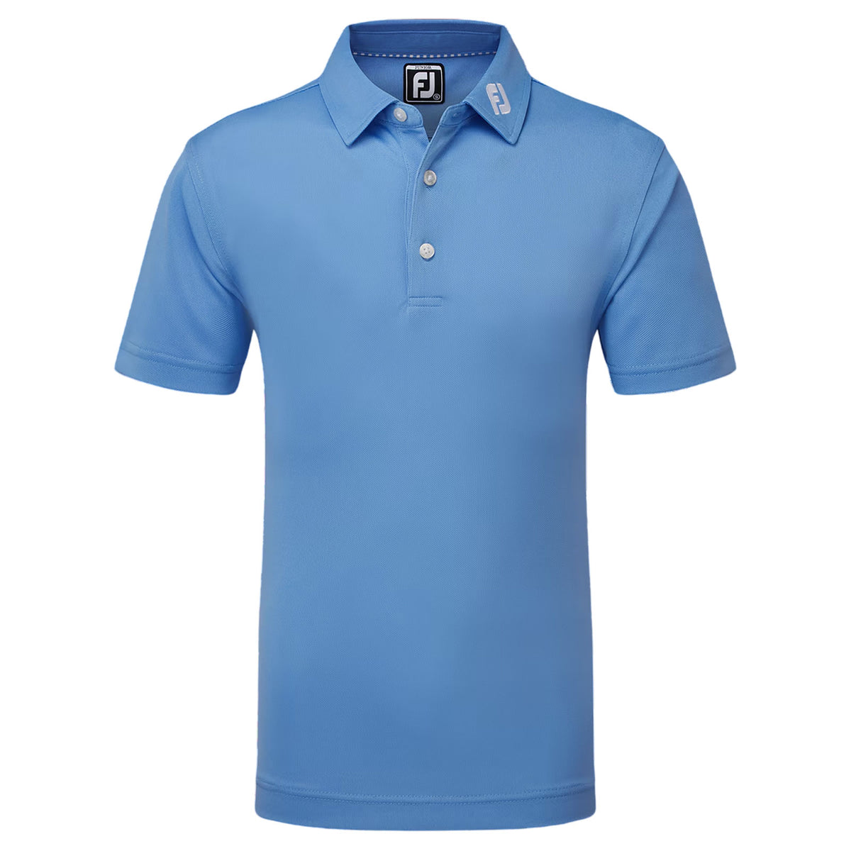FootJoy Junior Stretch Pique Polo Shirt