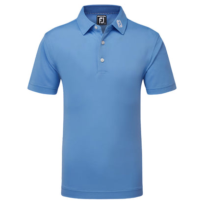 FootJoy Junior Stretch Pique Polo Shirt