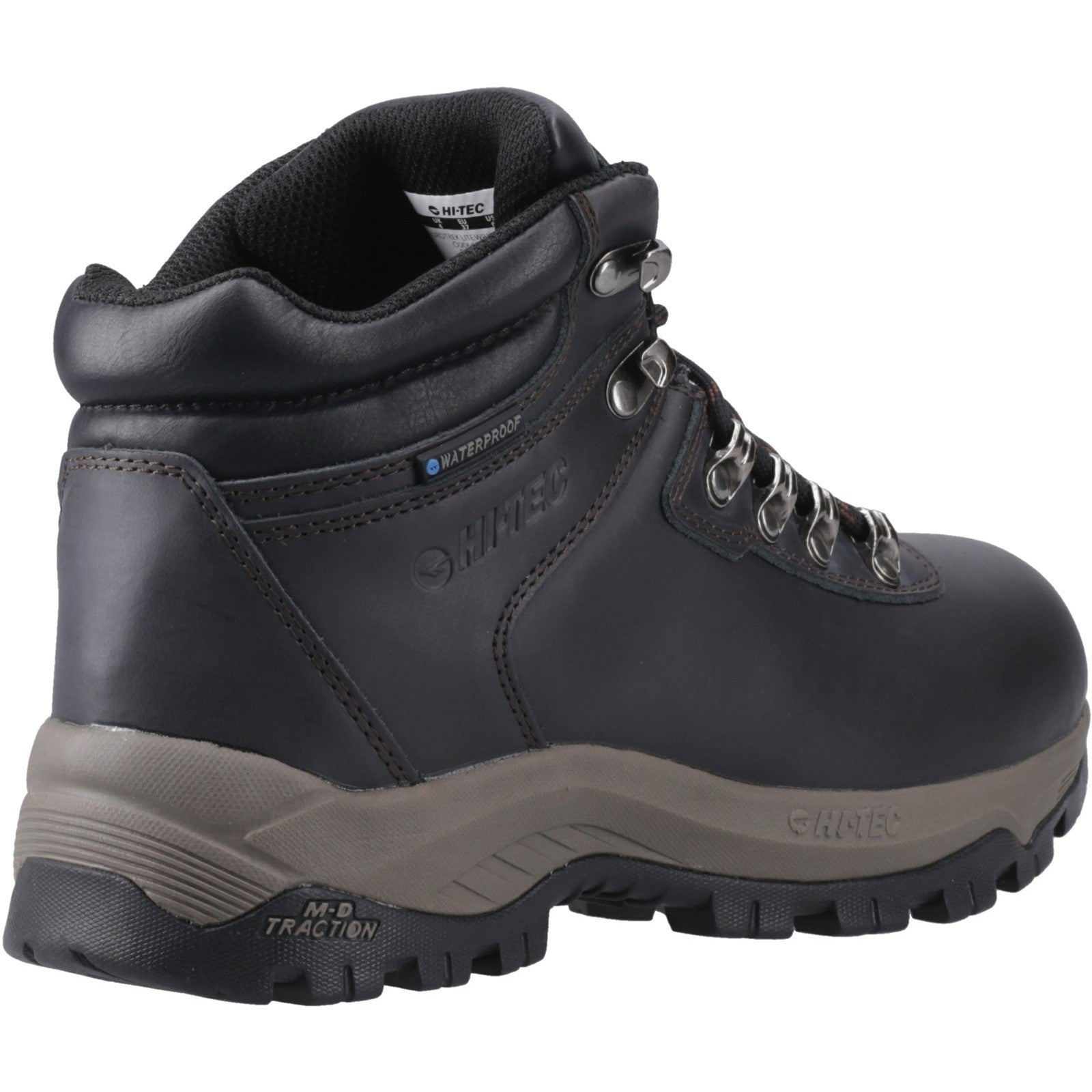 Hi-Tec Ladies Eurotrek Lite Waterproof Hiking Boots