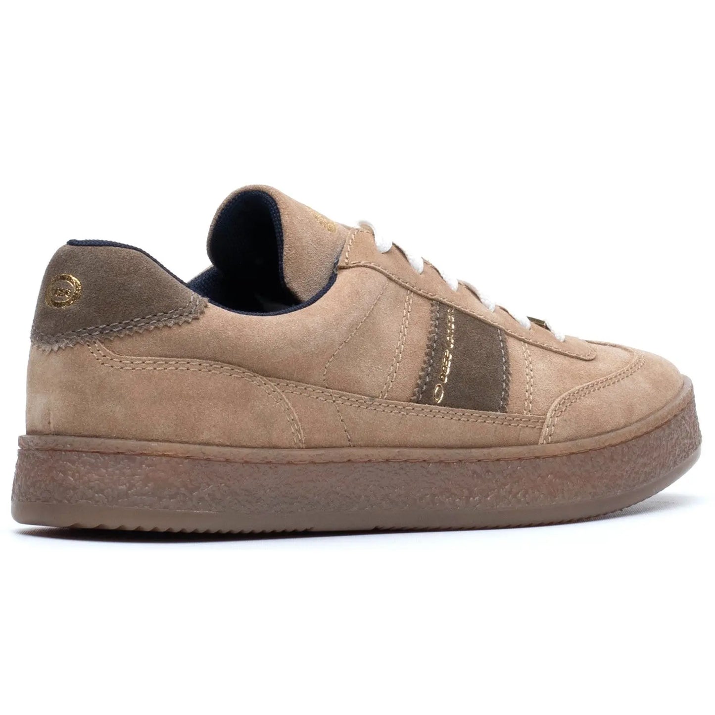 Base London Mens Banksy Suede Shoes