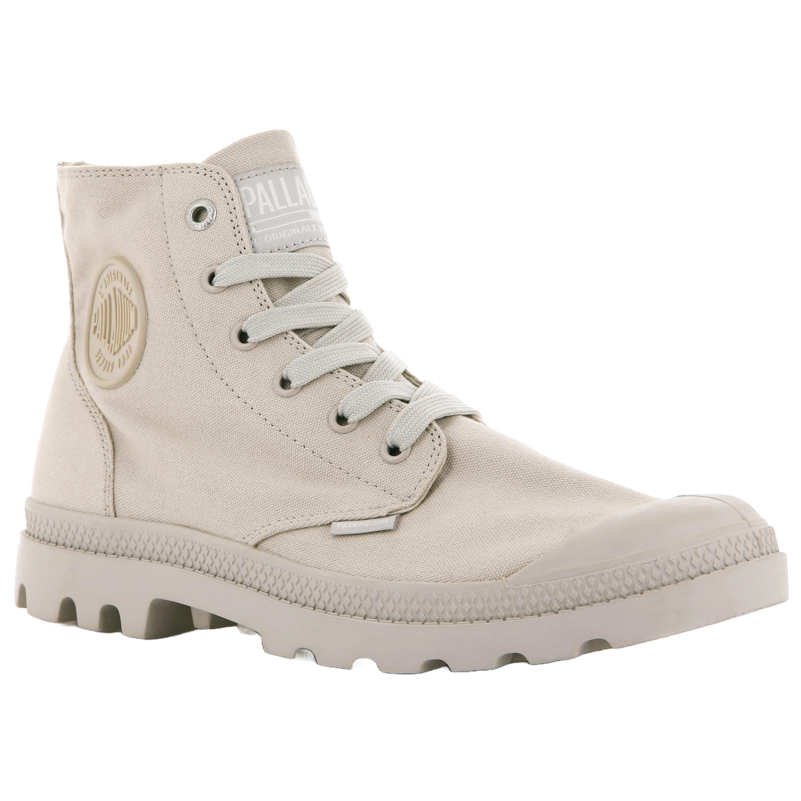 Palladium Unisex Mono Chrome Boots