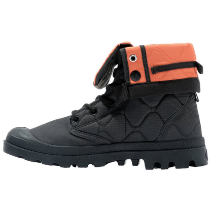Palladium Unisex Baggy Re-Quilted Boots