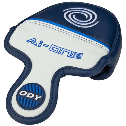 Odyssey Golf Mens Ai-One Jailbird Mini S Putter