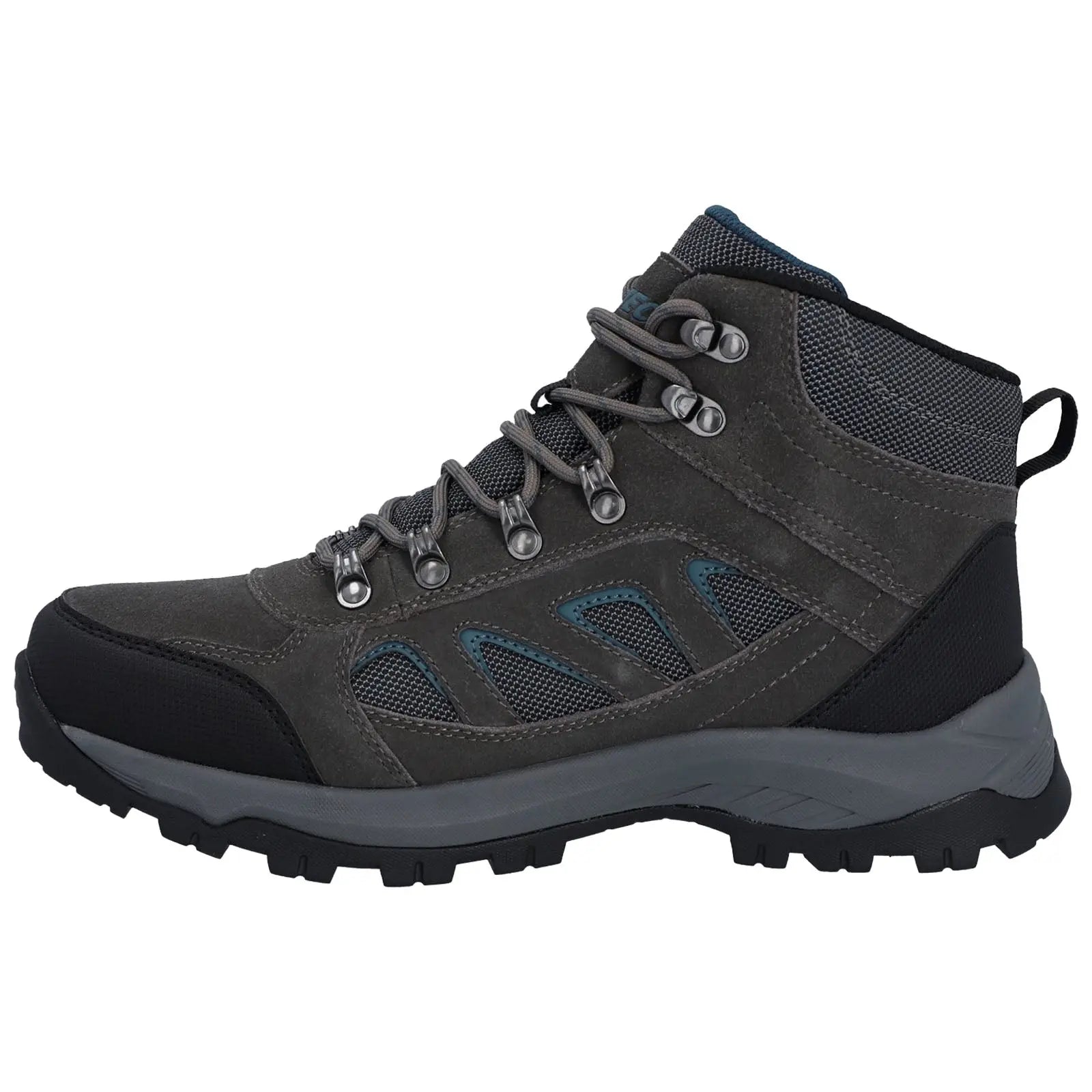 Hi-Tec Mens Bandera Expedition Waterproof Hiking Boots