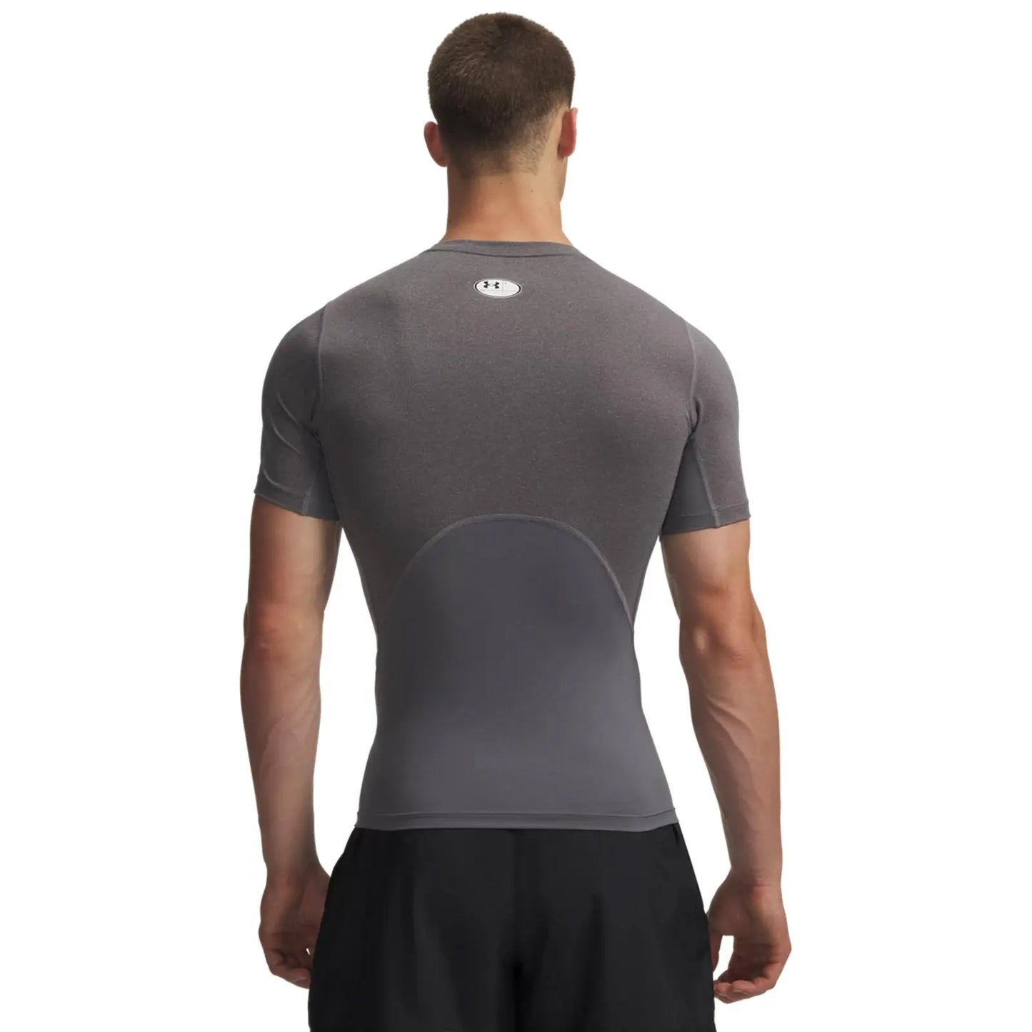 Under Armour Mens HeatGear Compression T-Shirt 3XL 4XL