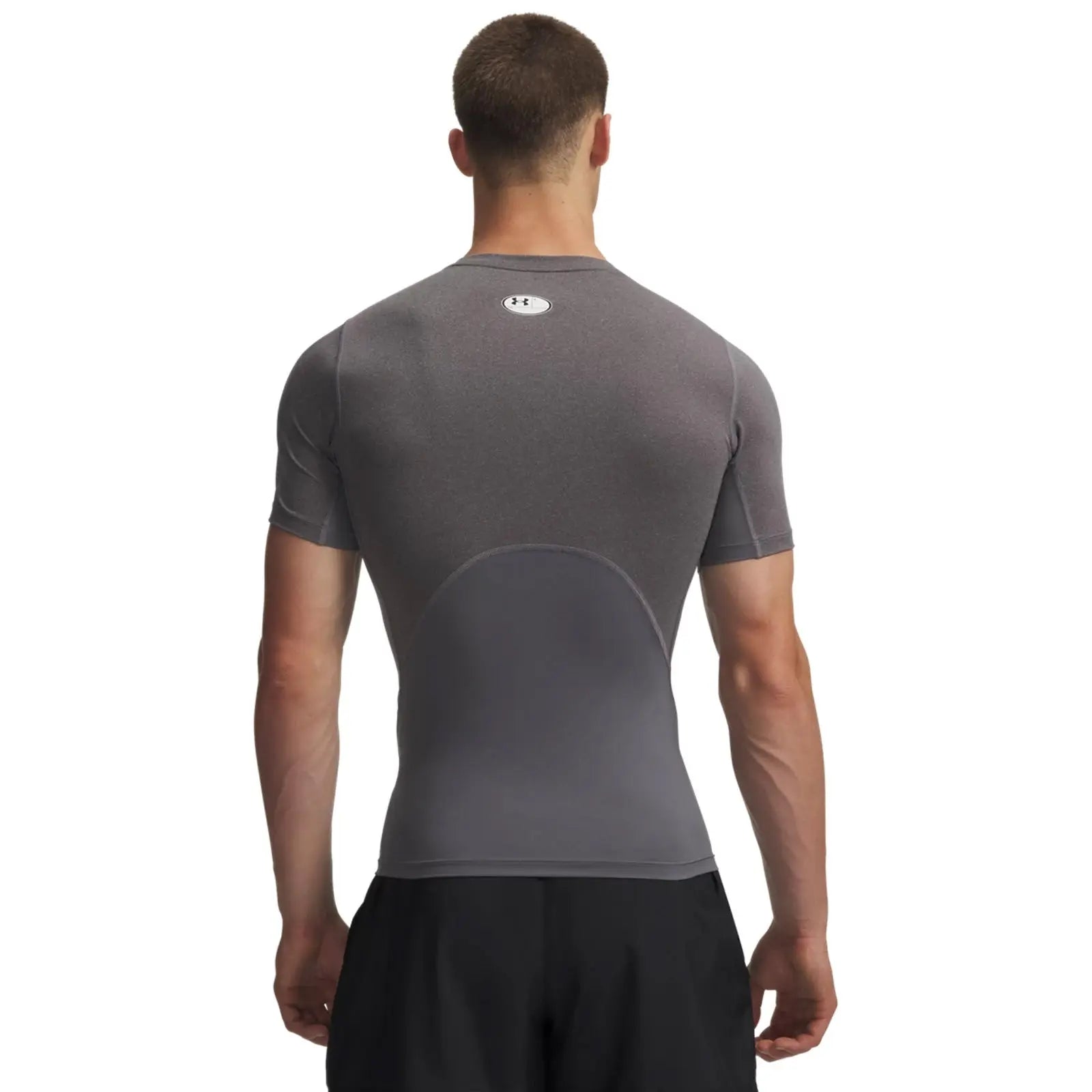 Under Armour Mens HeatGear Compression T-Shirt 3XL 4XL