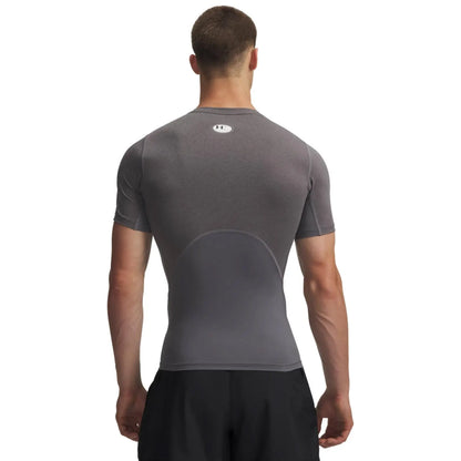 Under Armour Mens HeatGear Compression T-Shirt 3XL 4XL