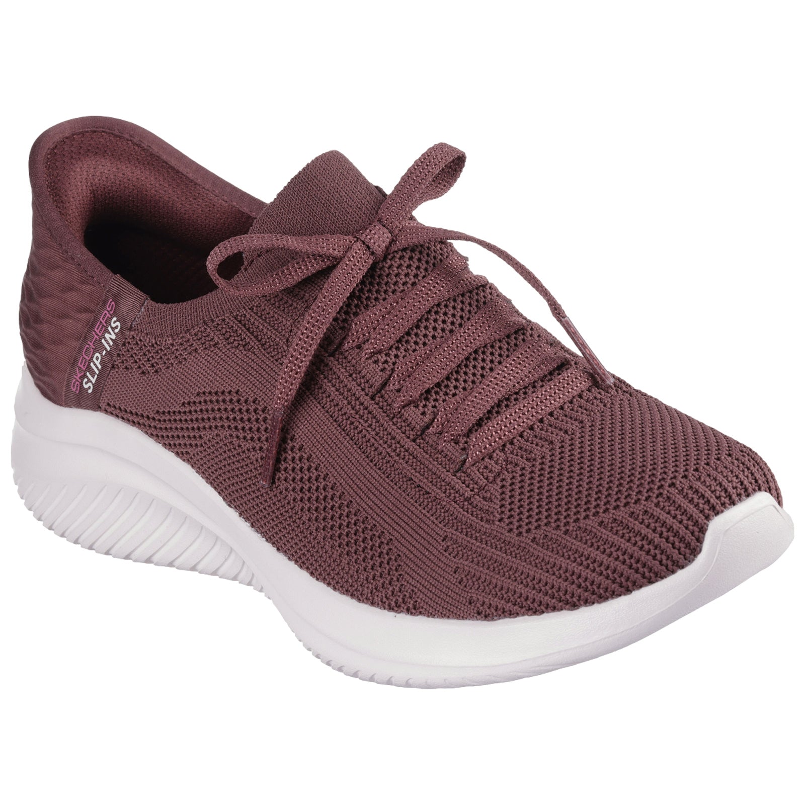 Skechers Ladies Ultra Flex 3.0 Slip Ins Trainers More Sports