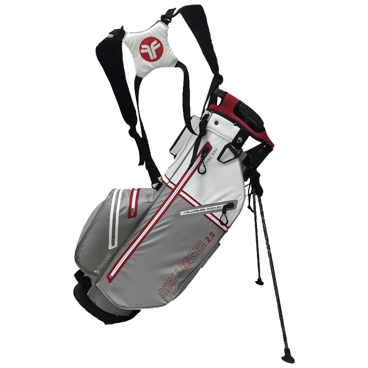 Fastfold Challenger 2.0 Rain Dry 14-Way Golf Stand Bag