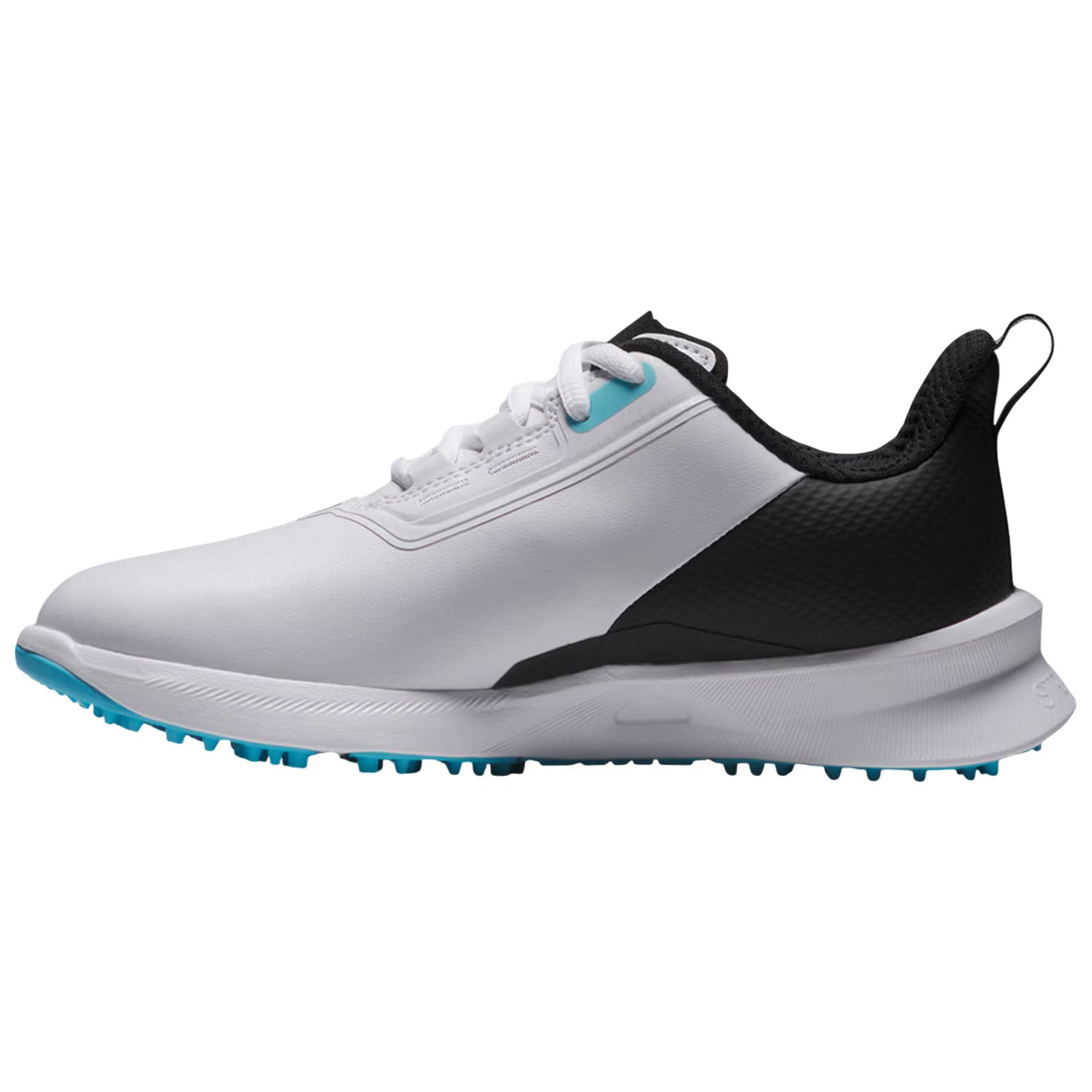 FootJoy Junior Fuel Waterproof Golf Shoes