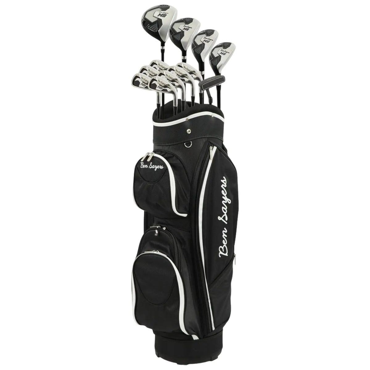 Ben Sayers Ladies M8 Full Golf Club Package Set (13 Piece)